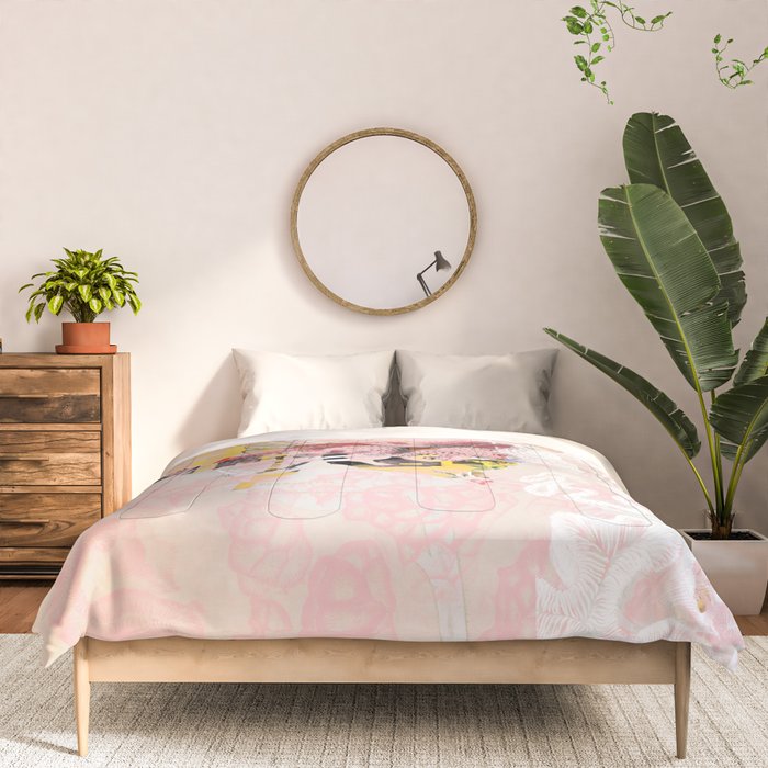daydream verschlungene pfade Comforter Gallery Image 3