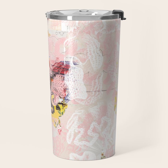 daydream verschlungene pfade Travel Mug Gallery Image 2
