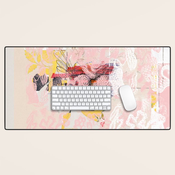daydream verschlungene pfade Desk Mat Gallery Image 1