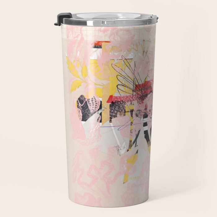 daydream verschlungene pfade Travel Mug Gallery Image 3