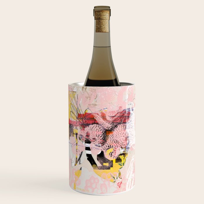 daydream verschlungene pfade Wine Chiller Gallery Image 1