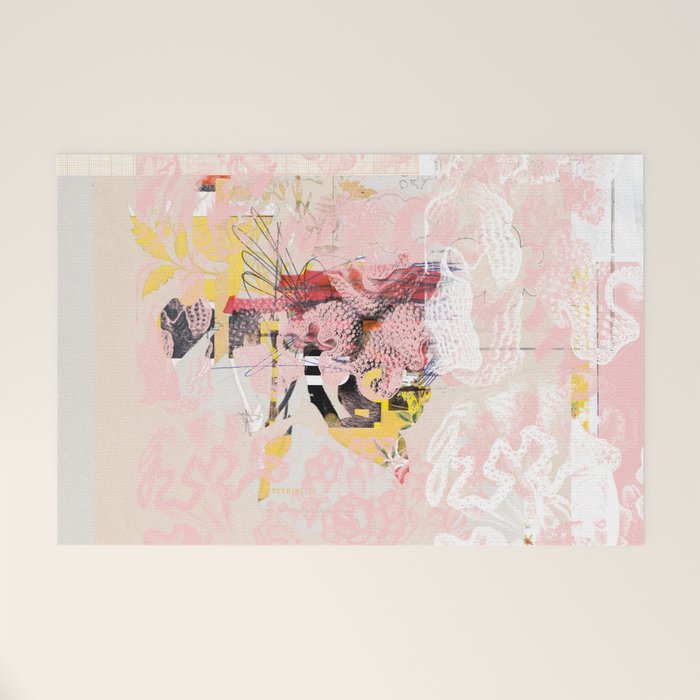 daydream verschlungene pfade Welcome Mat Gallery Image 1