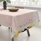 daydream verschlungene pfade Tablecloth Gallery Image 3