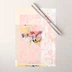 daydream verschlungene pfade Wrapping Paper Gallery Image 1