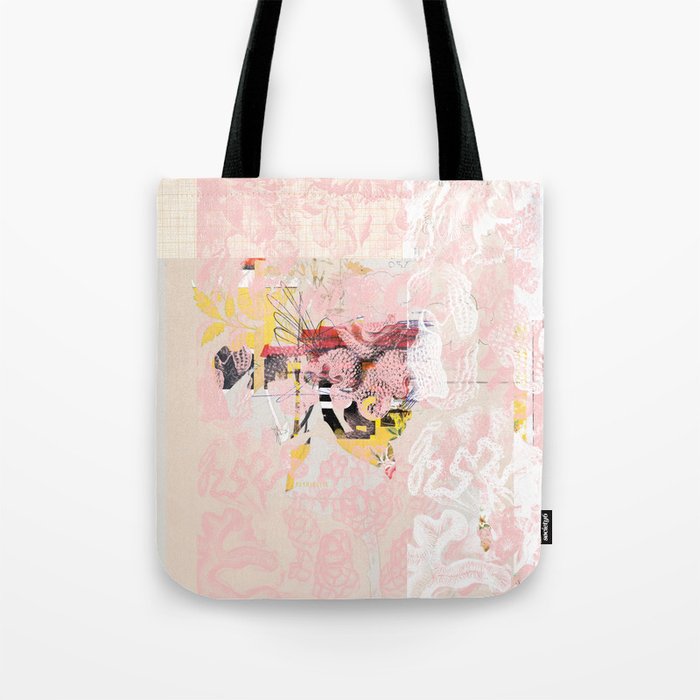 daydream verschlungene pfade Tote Bag Gallery Image 1