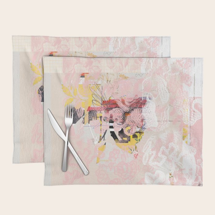 daydream verschlungene pfade Placemat Gallery Image 1