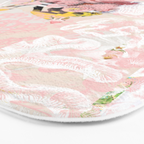 daydream verschlungene pfade Bath Mat Gallery Image 3