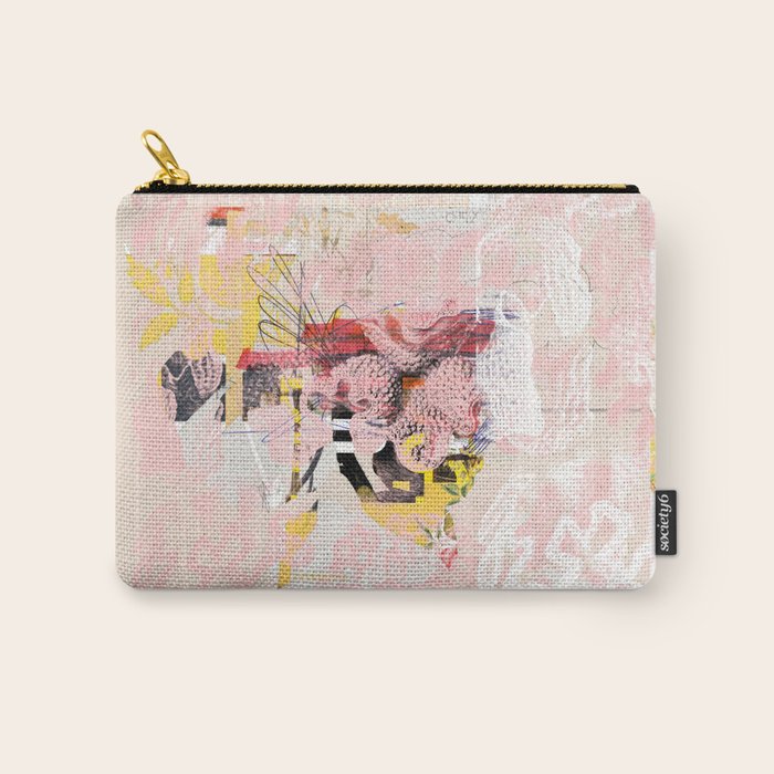 daydream verschlungene pfade Carry All Pouch Gallery Image 1