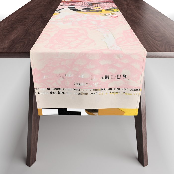daydream verschlungene pfade Table Runner Gallery Image 1