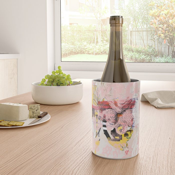 daydream verschlungene pfade Wine Chiller Gallery Image 4