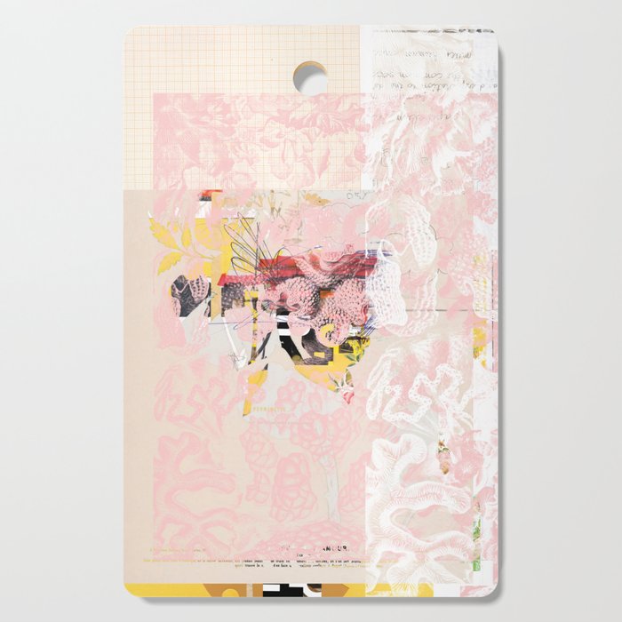 daydream verschlungene pfade Cutting Board Gallery Image 1