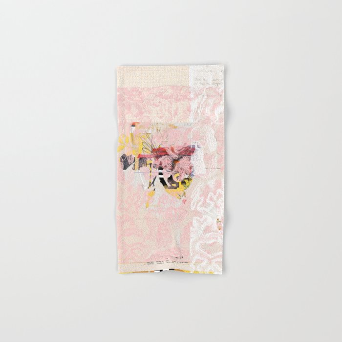 daydream verschlungene pfade Bath Towel Gallery Image 1