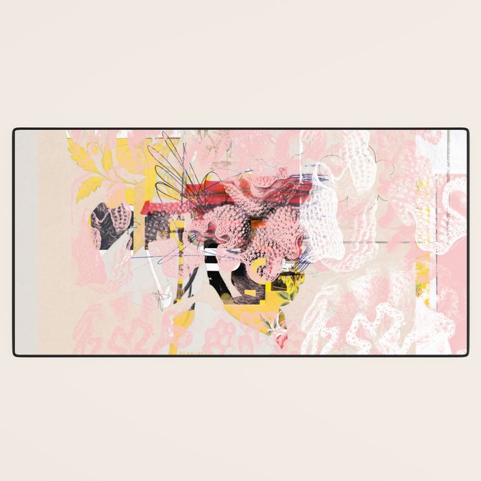 daydream verschlungene pfade Desk Mat Gallery Image 3