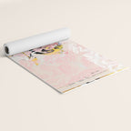 daydream verschlungene pfade Yoga Mat Gallery Image 2