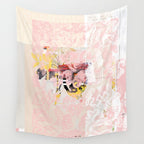 daydream verschlungene pfade Wall Tapestry Gallery Image 4