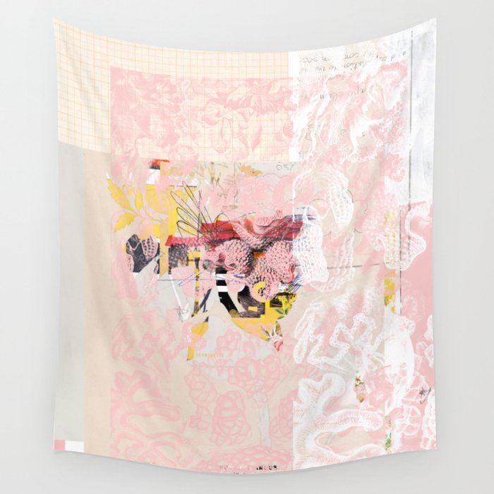 daydream verschlungene pfade Wall Tapestry Gallery Image 4