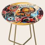 Head full of dreams Side Table Gallery Image 2