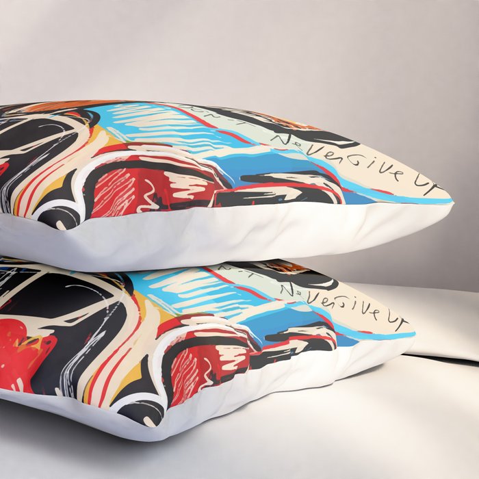 Head full of dreams Pillow Sham Gallery Image 3