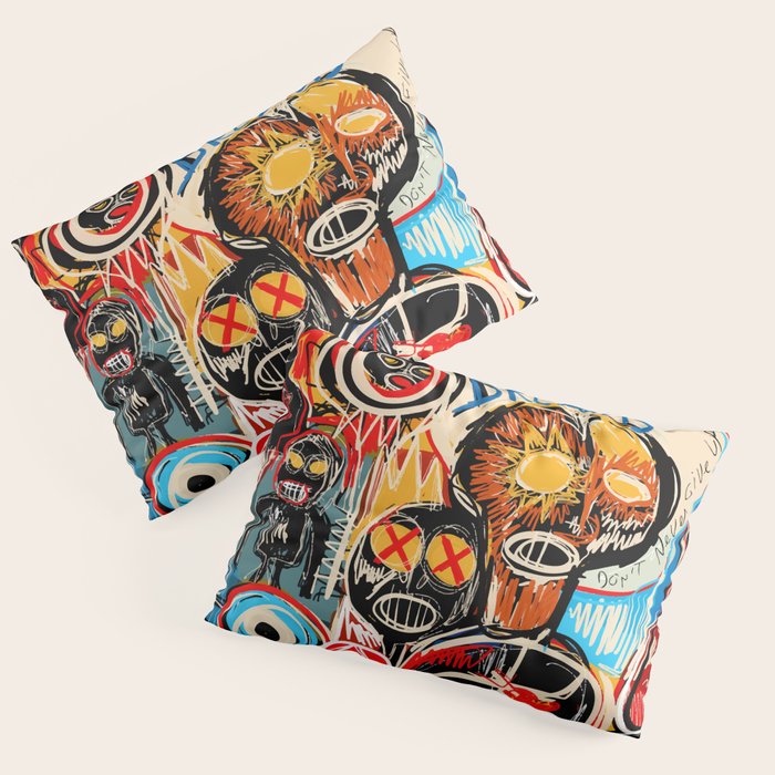 Head full of dreams Pillow Sham Gallery Image 3