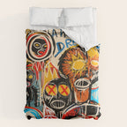 Head full of dreams Comforter Gallery Image 6