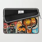 Head full of dreams Laptop Sleeve Gallery Image 2