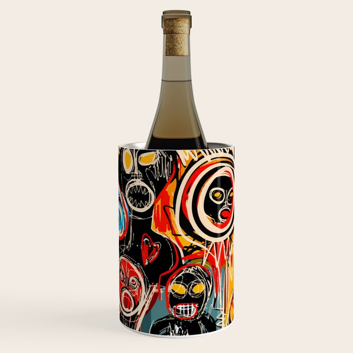 Head full of dreams Wine Chiller Gallery Image 2