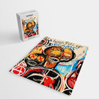Head full of dreams Jigsaw Puzzle Gallery Image 2