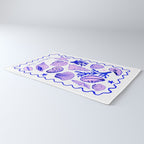Vitamin Sea - Shells on the Beach Rug Gallery Image 3