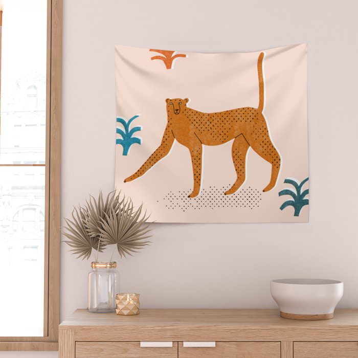 Happy Birthday! Wall Tapestry Gallery Image 2
