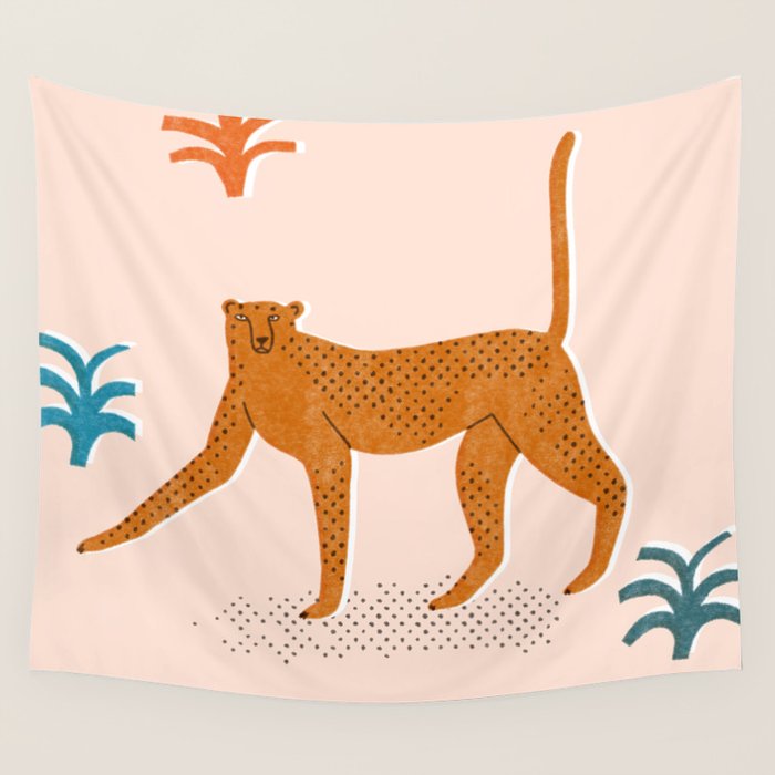 Happy Birthday! Wall Tapestry Gallery Image 4