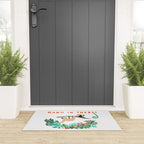 Hang in there! - Sloth Welcome Mat Gallery Image 3