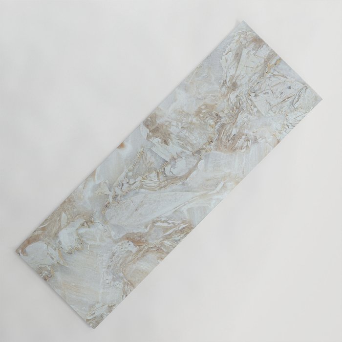 Classic Marble Yoga Mat Gallery Image 1