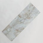 Classic Marble Yoga Mat Gallery Image 1