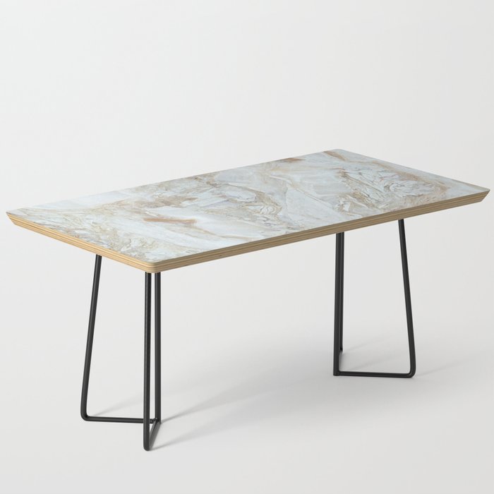 Classic Marble Coffee Table Gallery Image 1