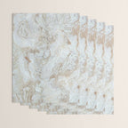 Classic Marble Wrapping Paper Gallery Image 3
