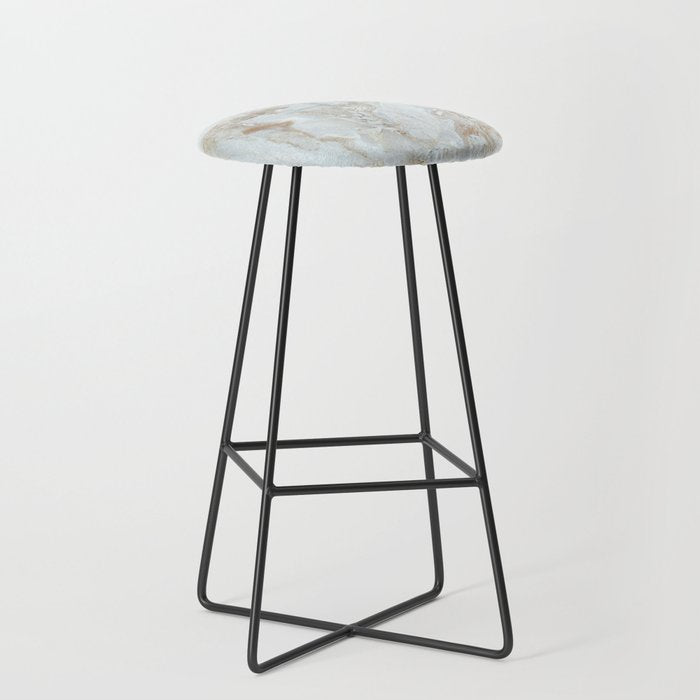Classic Marble Stool Gallery Image 1