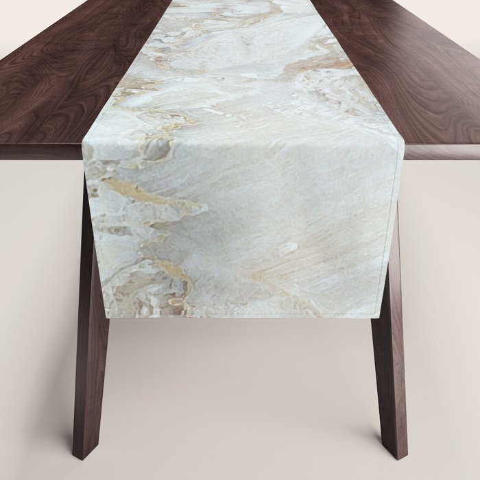Classic Marble Table Runner Gallery Image 1