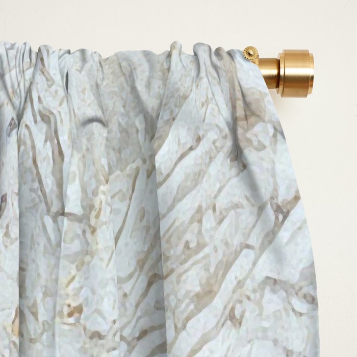 Classic Marble Window Curtain Gallery Image 2