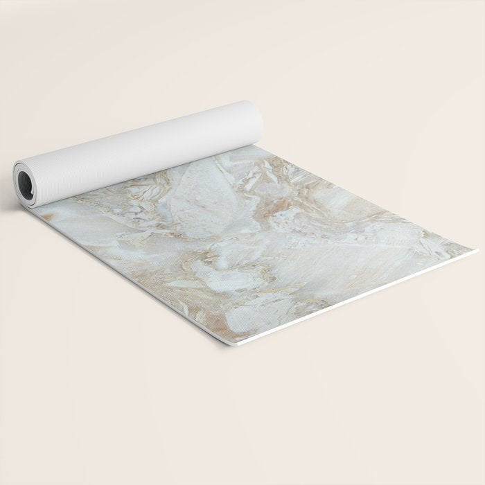 Classic Marble Yoga Mat Gallery Image 2