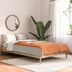 Tangerine Flamingos Comforter Gallery Image 2