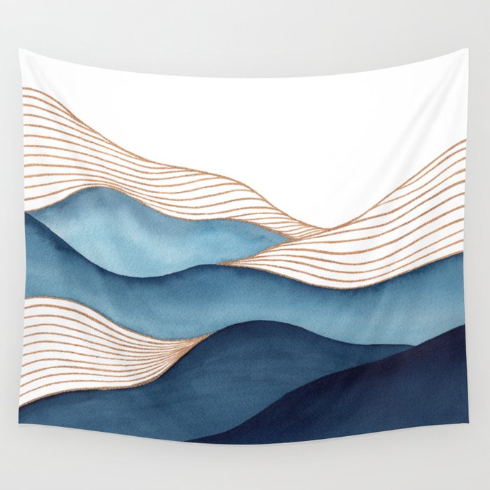 In my Dreams #1 Wall Tapestry Gallery Image 4