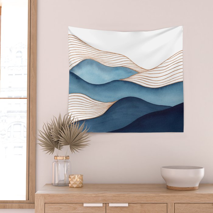 In my Dreams #1 Wall Tapestry Gallery Image 2