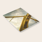 Pittsburgh Steel City Bridge Detail Print Notebook Gallery Image 3