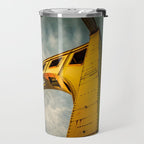 Pittsburgh Steel City Bridge Detail Print Travel Mug Gallery Image 2