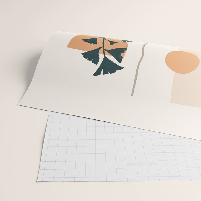 Modern Shapes Design 12 Wrapping Paper Gallery Image 2