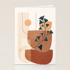 Modern Shapes Design 12 Stationery Card Gallery Image 2