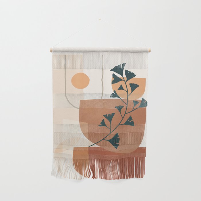 Modern Shapes Design 12 Wall Hanging Gallery Image 1