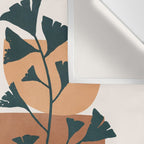 Modern Shapes Design 12 Wall Tapestry Gallery Image 3