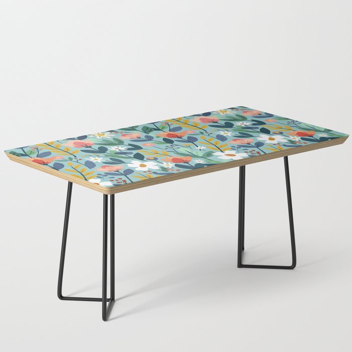 Whimsy Floral Infusion Coffee Table Gallery Image 1