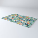 Whimsy Floral Infusion Rug Gallery Image 3